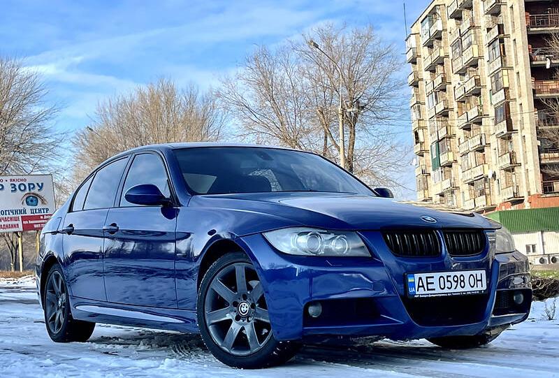 BMW 325 Xdrive  2006
