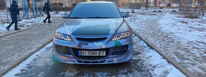 Mazda 6 Sport  2006