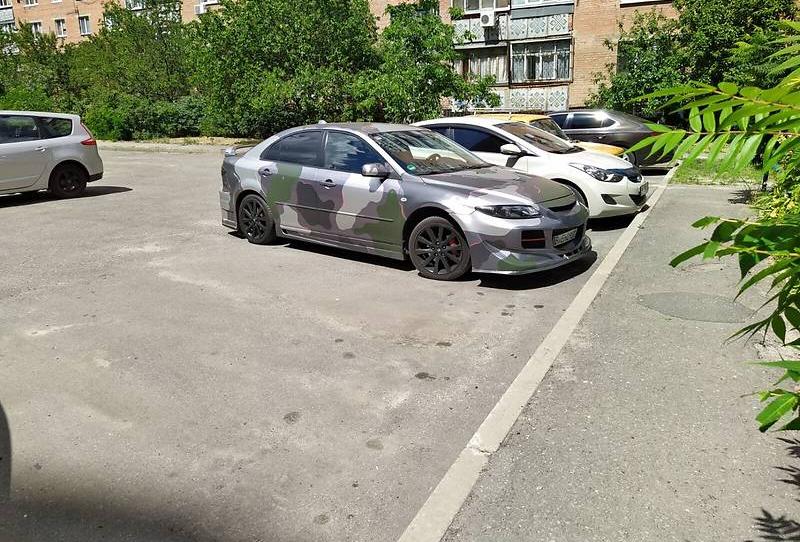 Mazda 6 Sport  2006