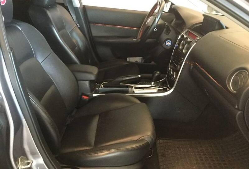 Mazda 6 Sport  2006