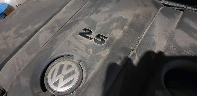 Volkswagen Jetta 2010
