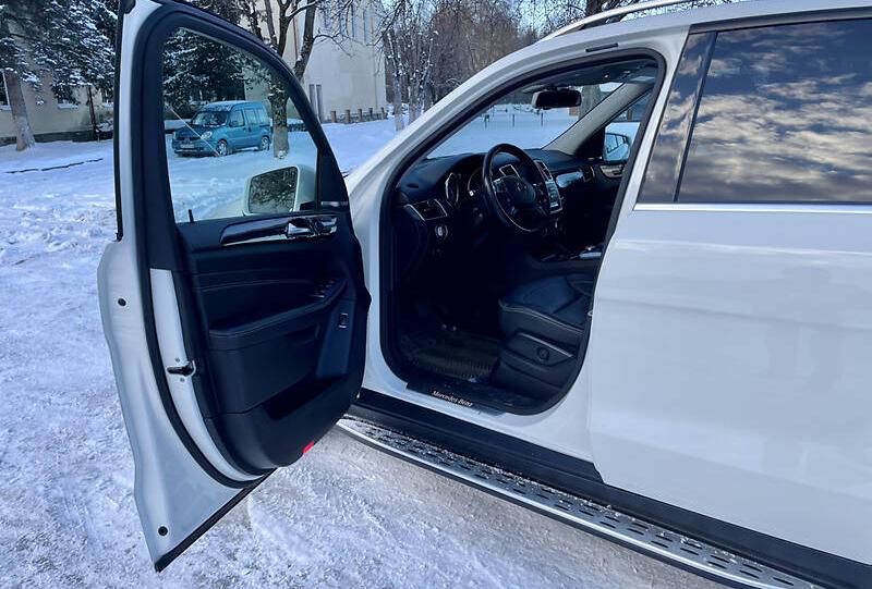 Mercedes-Benz ML 350 2013