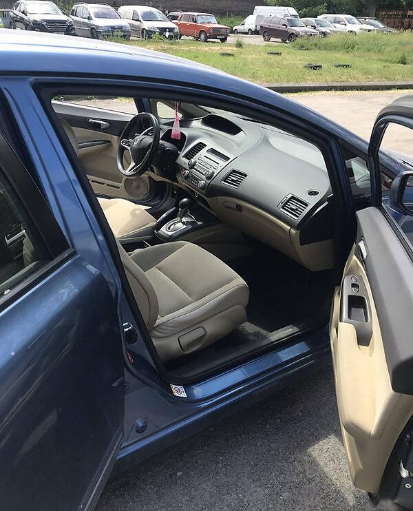 Honda Civic 2008