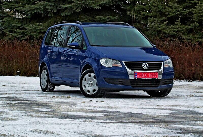 Volkswagen Touran 2009