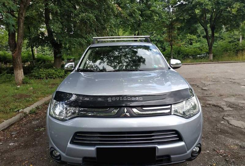 Mitsubishi Outlander 2013