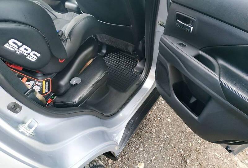 Mitsubishi Outlander 2013