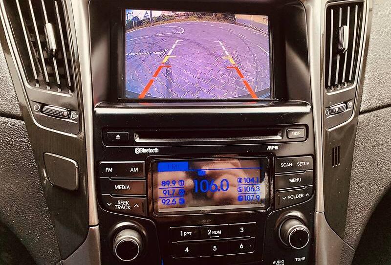 Hyundai Sonata   2014