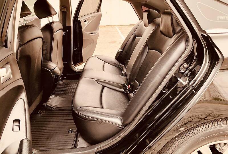 Hyundai Sonata   2014