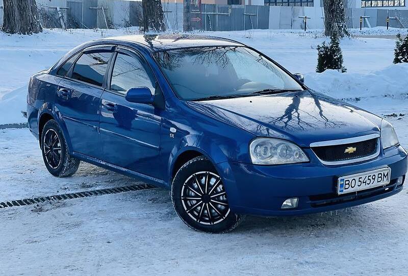 Chevrolet Lacetti 2007