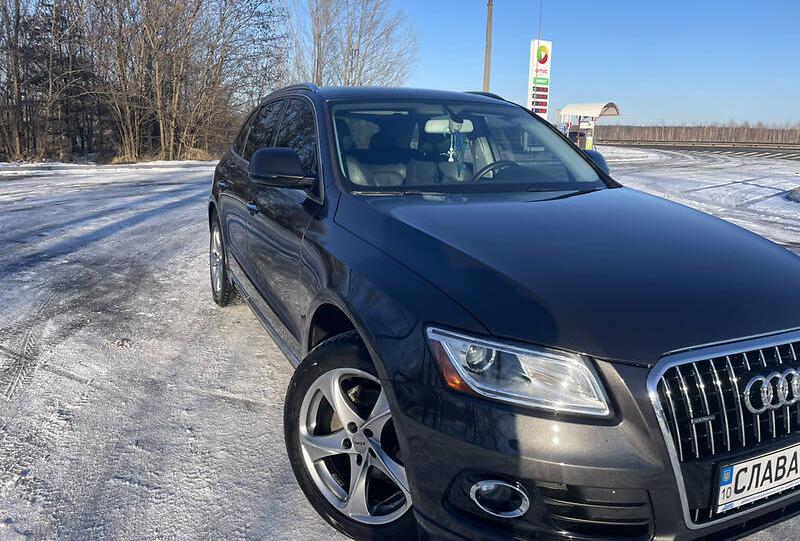 Audi Q5 Premium  2015