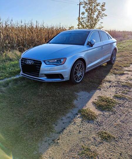 Audi A3 Premium plus 2015