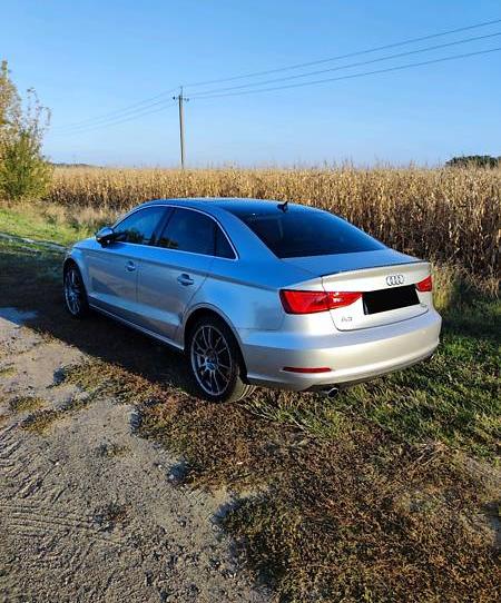 Audi A3 Premium plus 2015