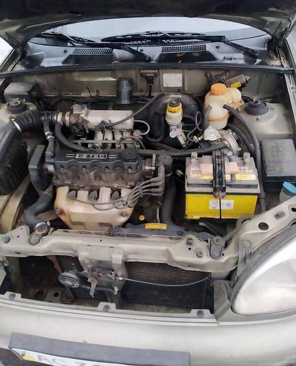 Daewoo Lanos 2004