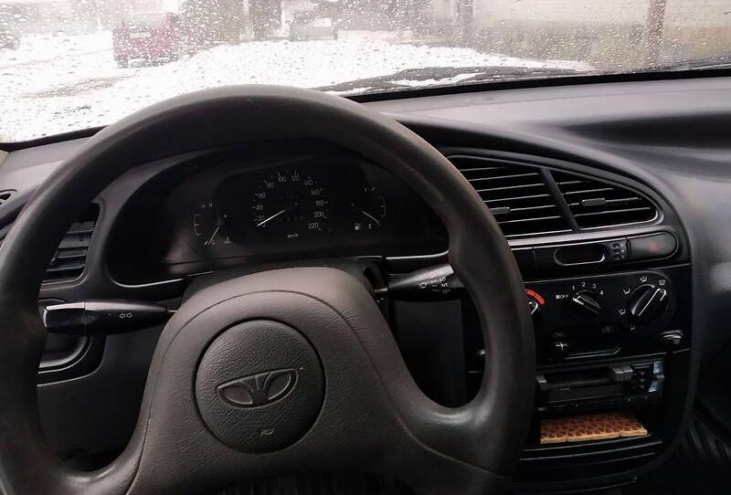 Daewoo Lanos 2004
