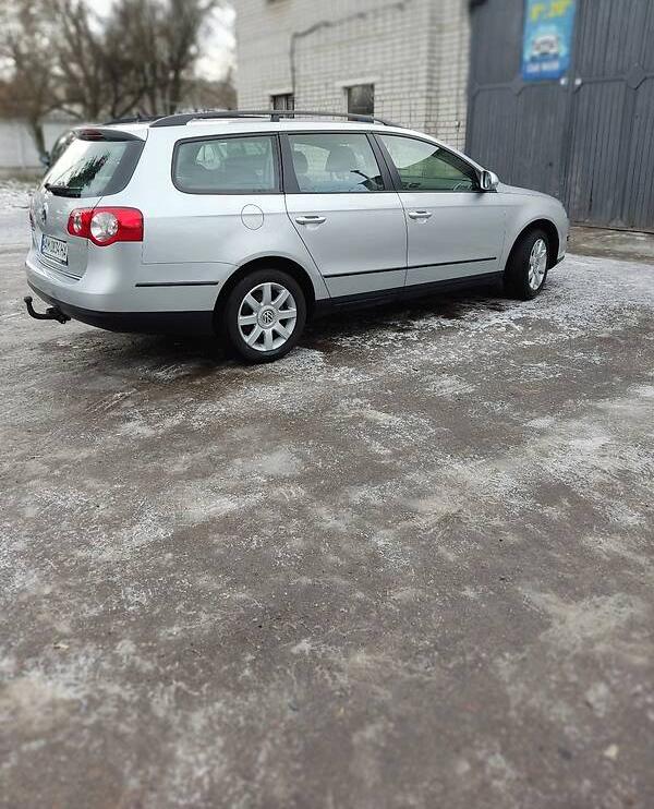 Volkswagen Passat B6 MPI 2006