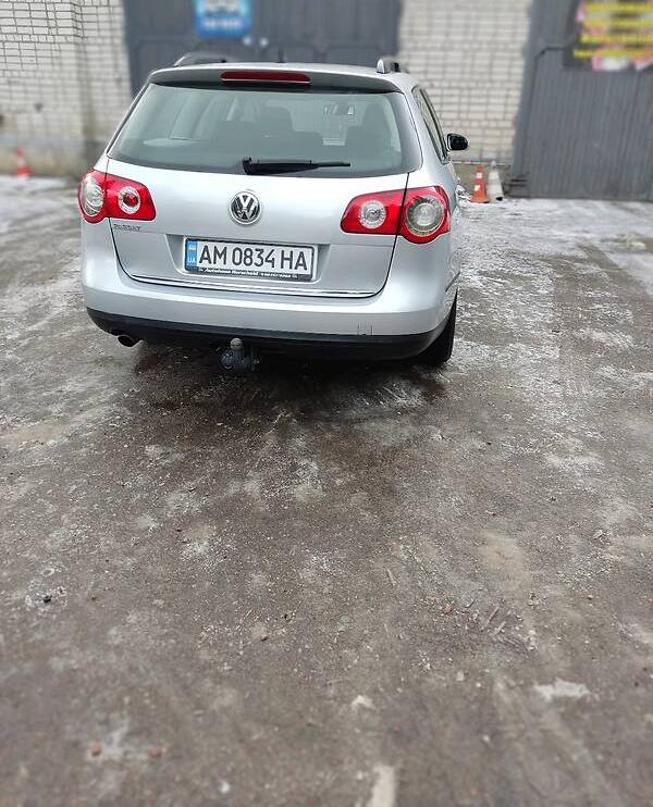 Volkswagen Passat B6 MPI 2006