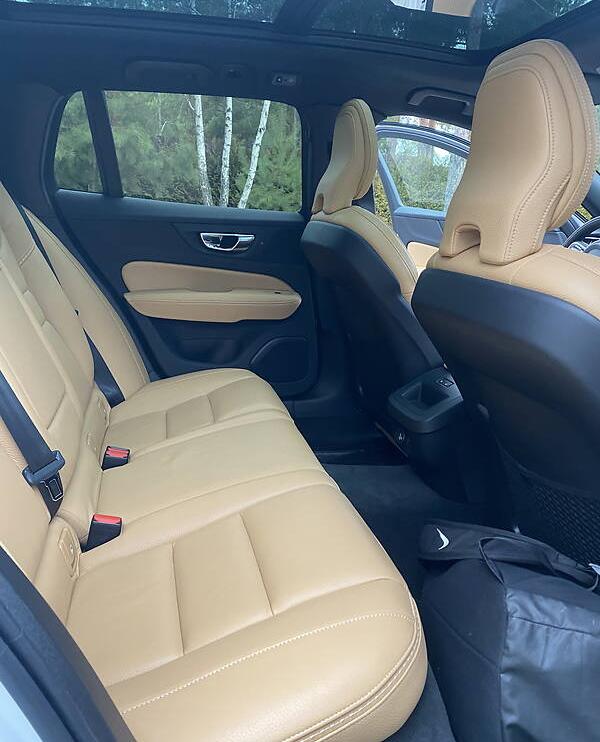 Volvo V60 CrossCountry 2020