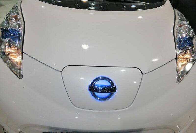 Nissan Leaf 2016