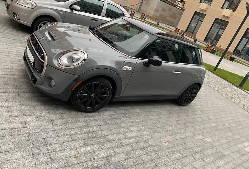 MINI Cooper S 2.0 boturbo 2015