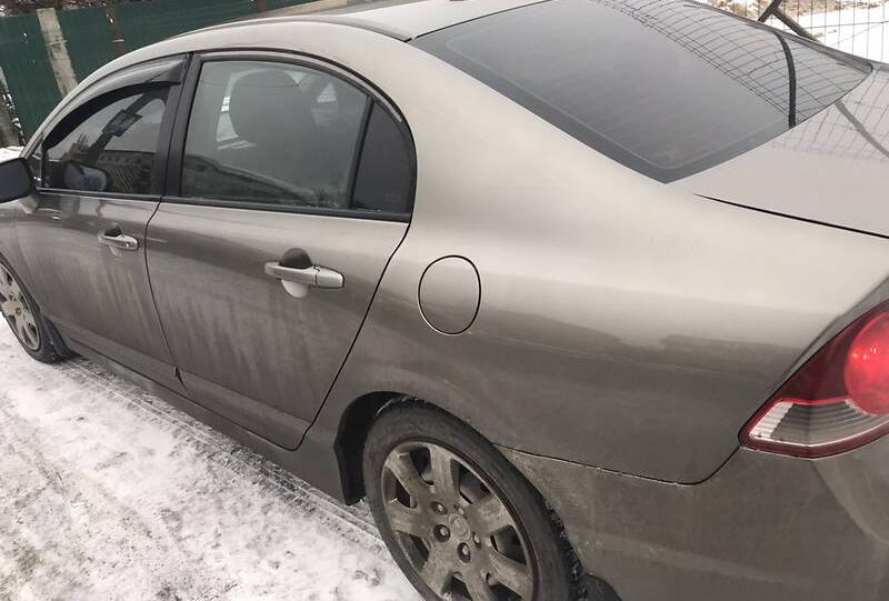 Honda Civic 2008