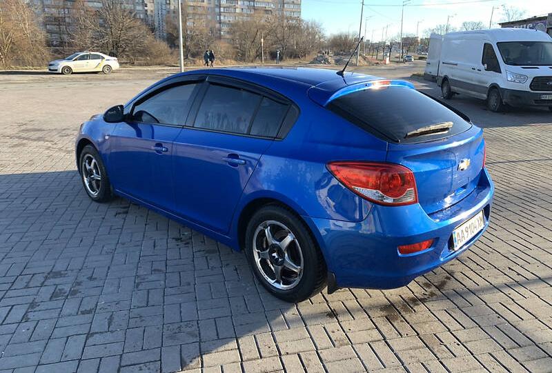Chevrolet Cruze 2011
