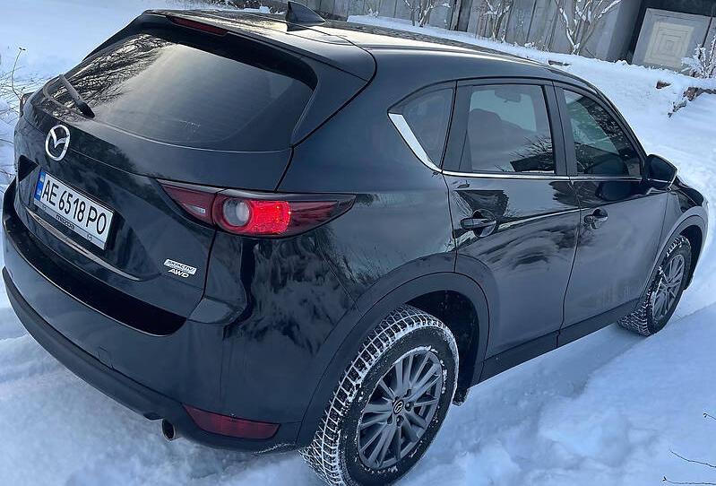 Mazda CX-5 Touring  2018