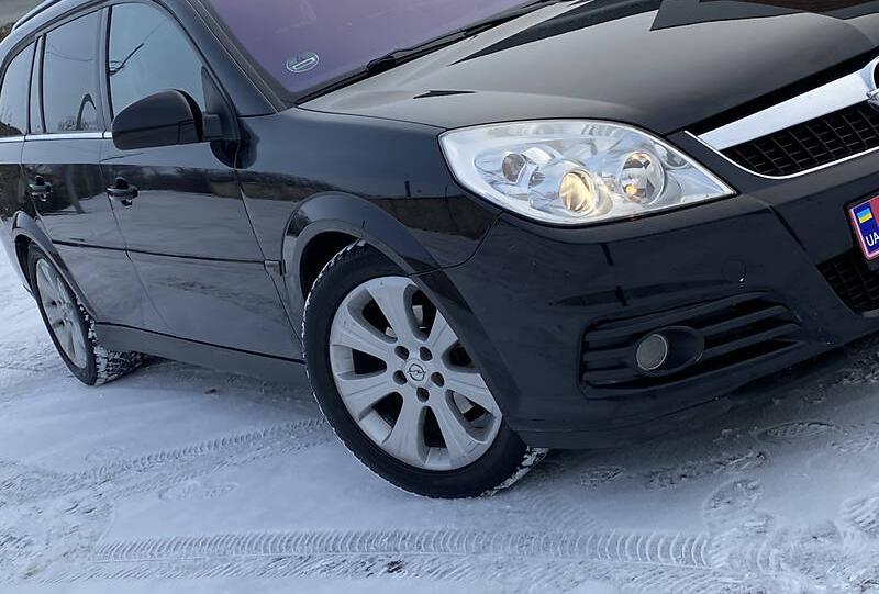 Opel Vectra C 2008
