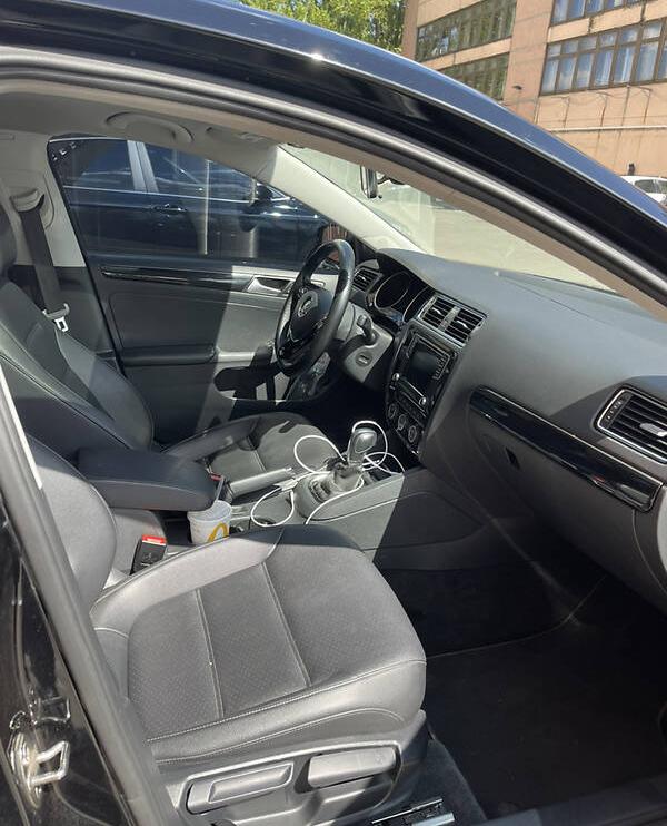 Volkswagen Jetta 2017