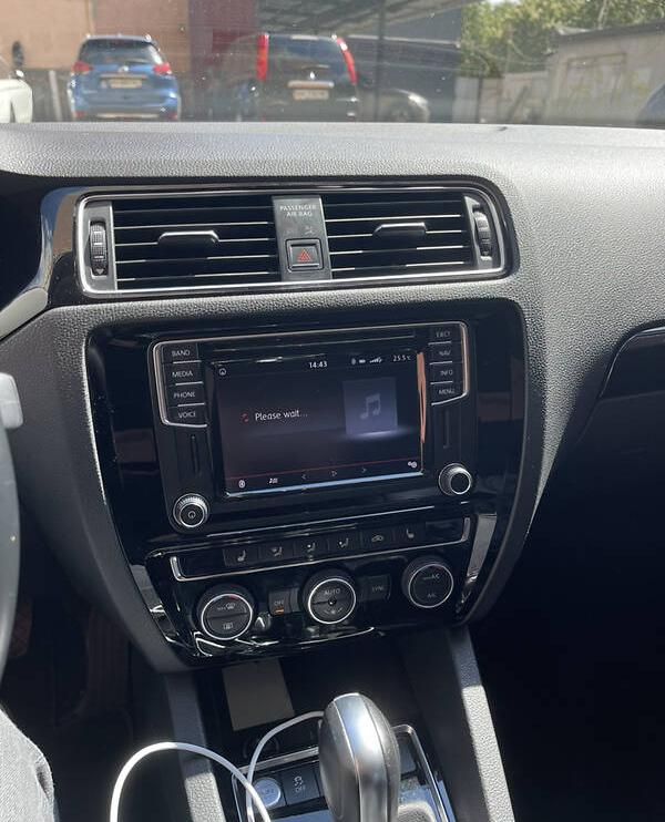 Volkswagen Jetta 2017