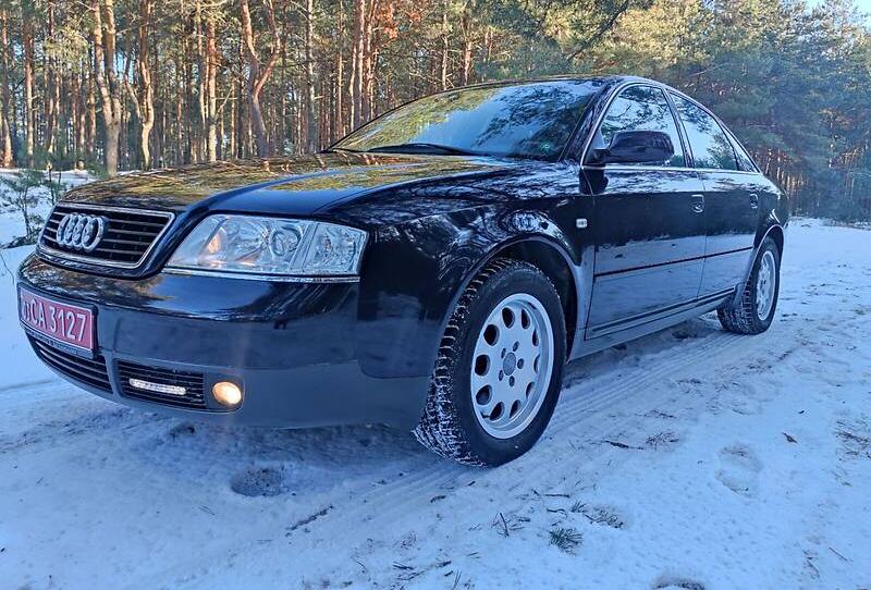 Audi A6 2000