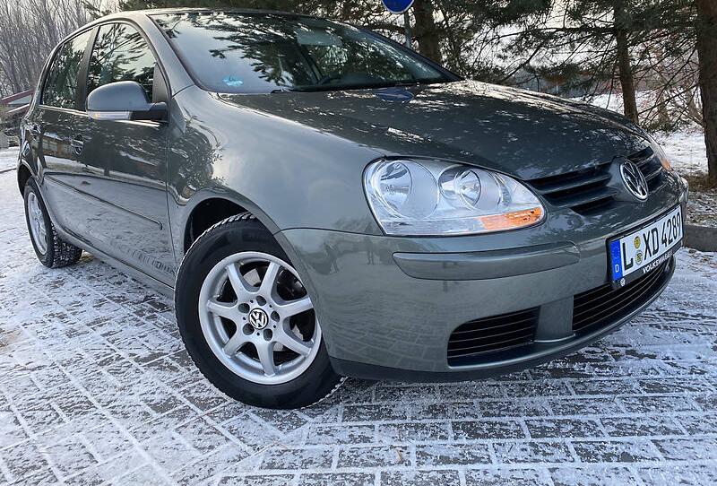 Volkswagen Golf V COMFORT LINE 2005
