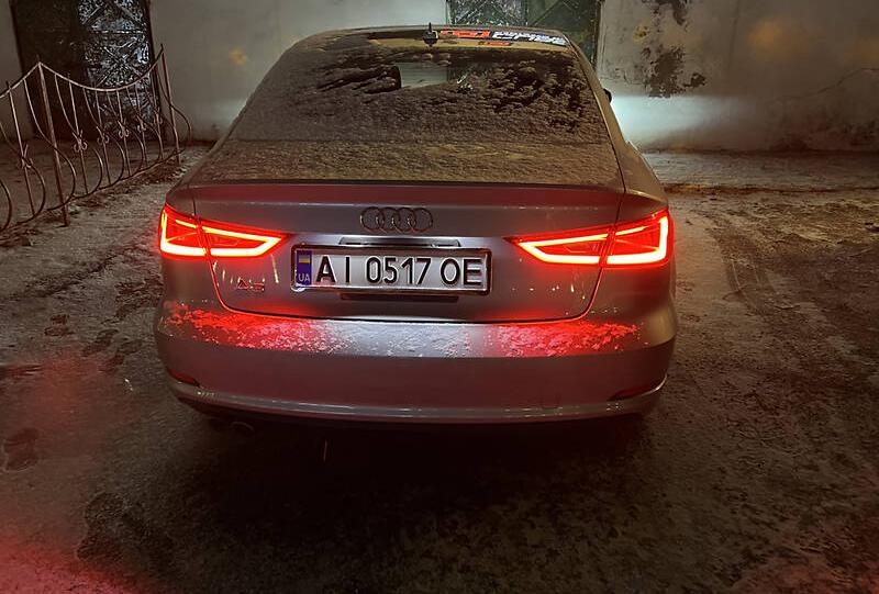 Audi A3 PREMIUM PLUS 2014