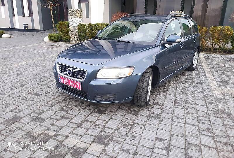 Volvo V50 RDESIGN 2011