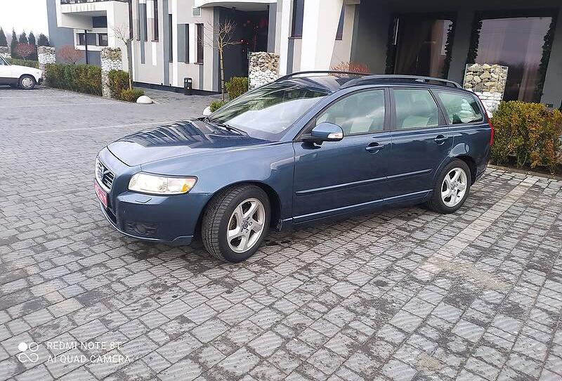Volvo V50 RDESIGN 2011