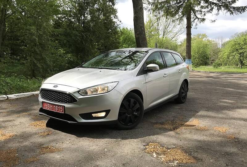 Ford Focus 2016