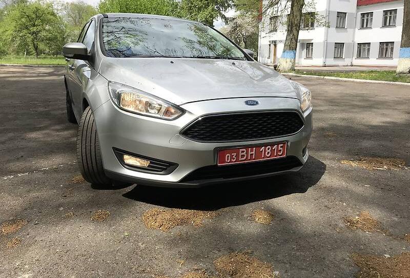 Ford Focus 2016