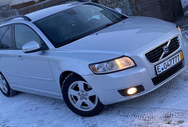 Volvo V50 Elegance  2009