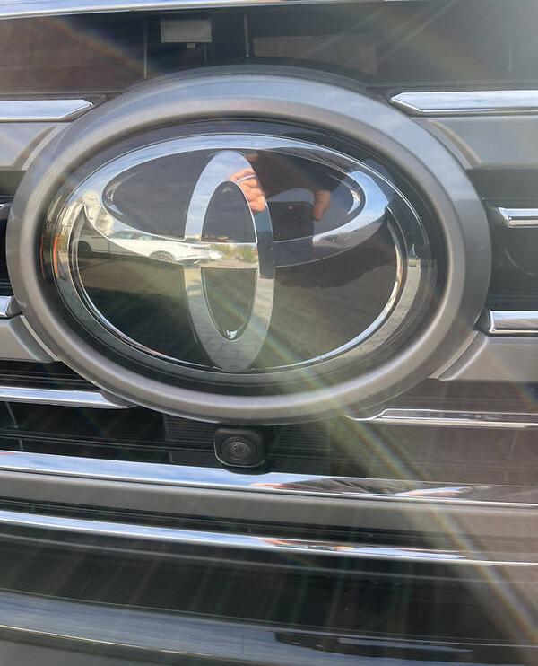 Toyota Land Cruiser 200 2018