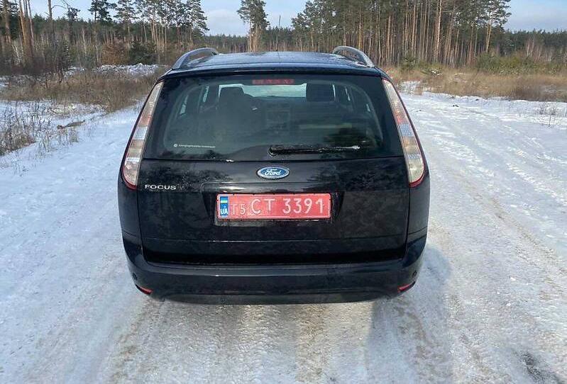 Ford Focus 2010
