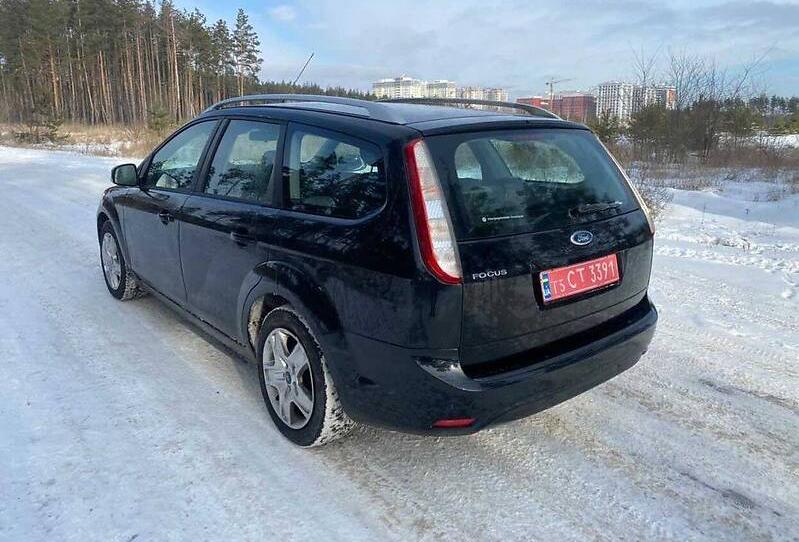 Ford Focus 2010