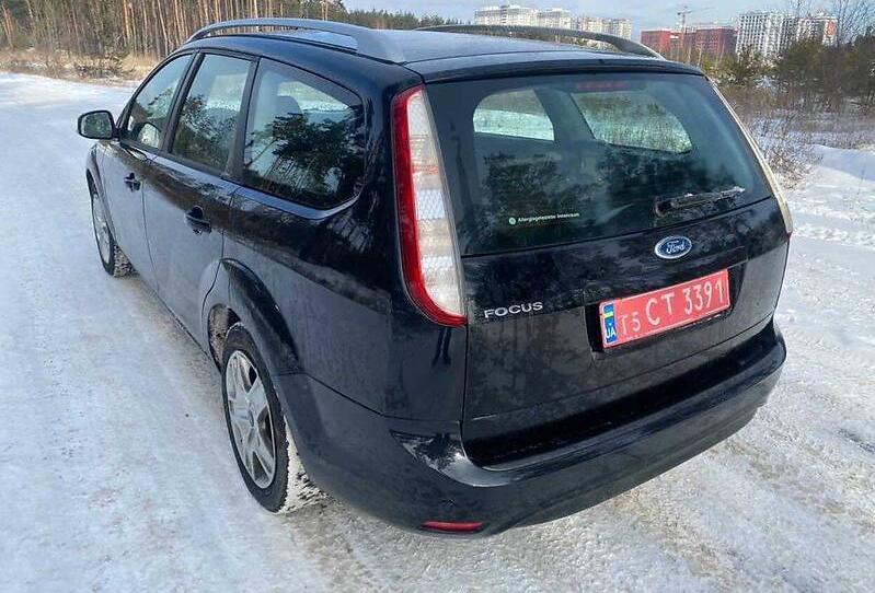 Ford Focus 2010