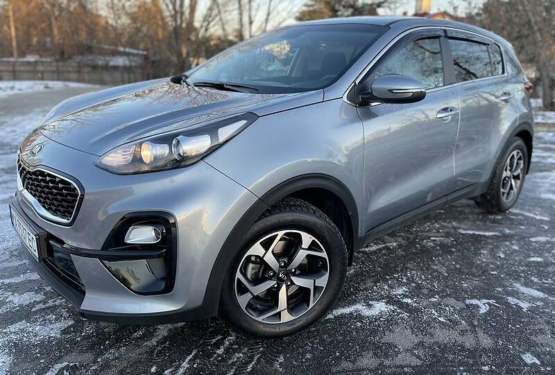 Kia Sportage 2018