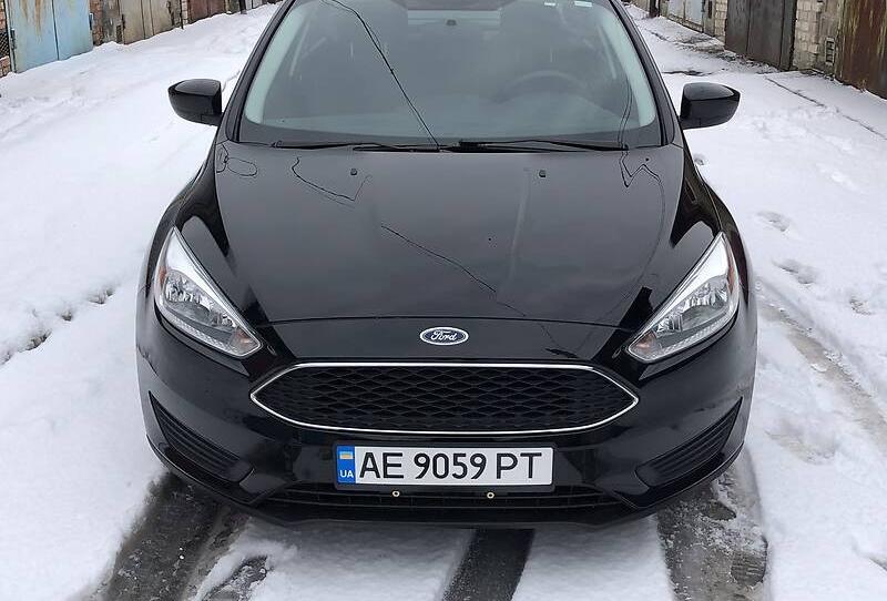Ford Focus SE 2018
