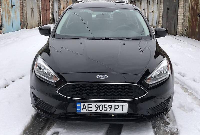 Ford Focus SE 2018