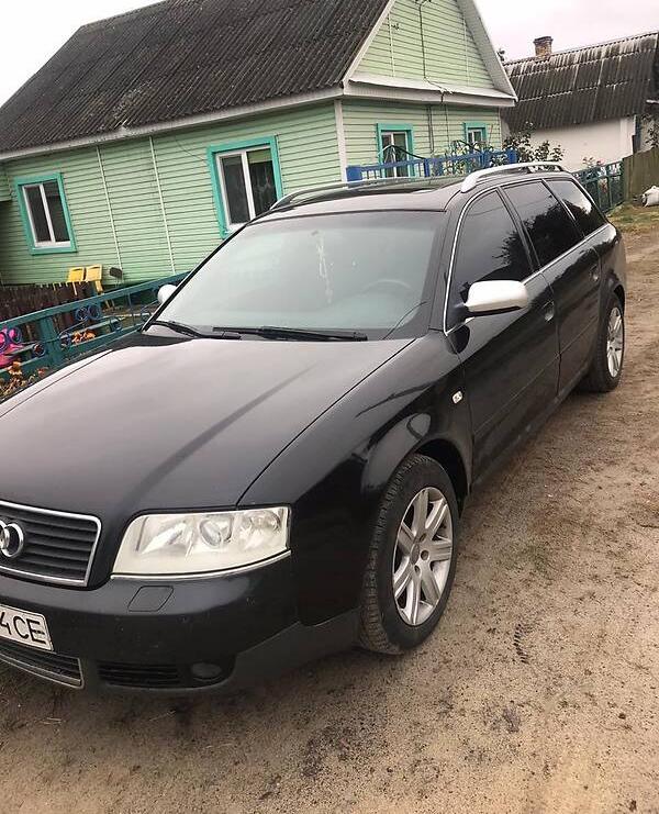 Audi A6 2001