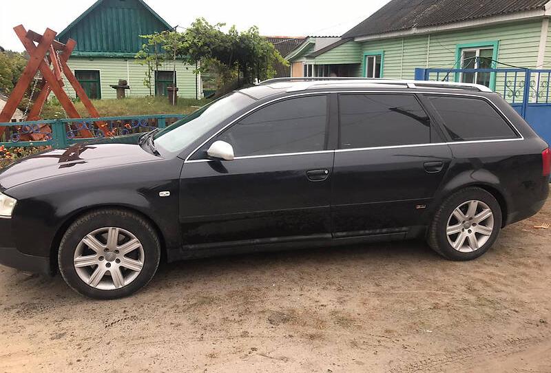 Audi A6 2001