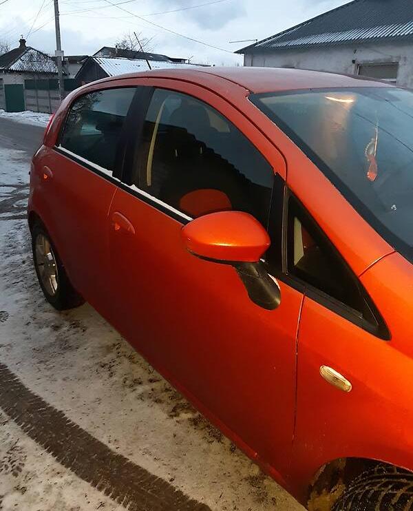 Fiat Grande Punto 2006