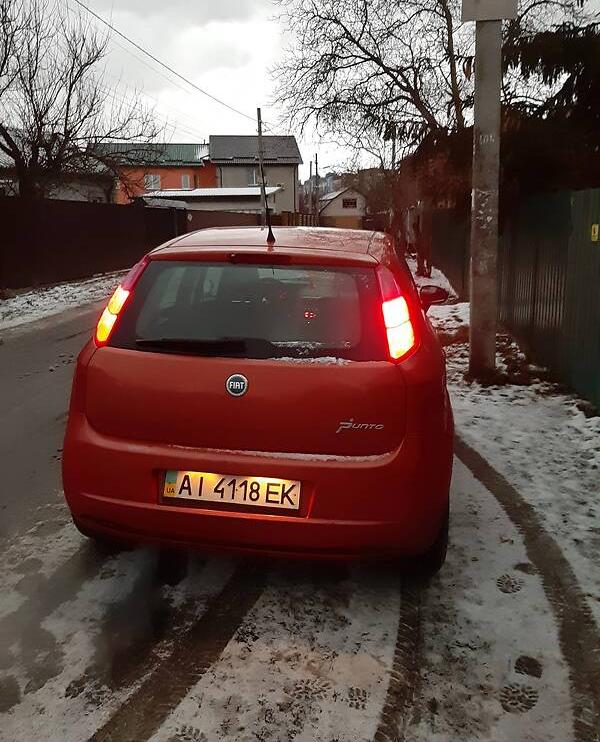 Fiat Grande Punto 2006