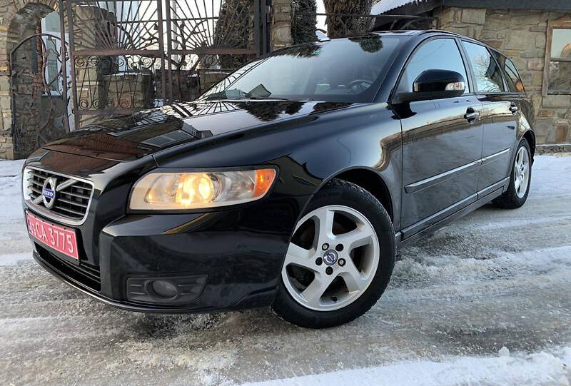 Volvo V50 D2 DRIVE 2011