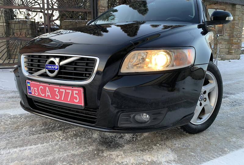 Volvo V50 D2 DRIVE 2011